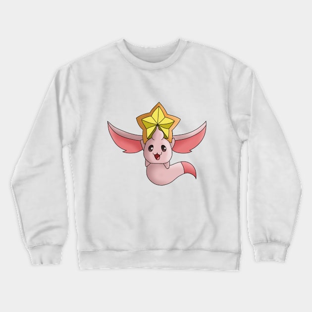 Mimi Crewneck Sweatshirt by RickSoleni